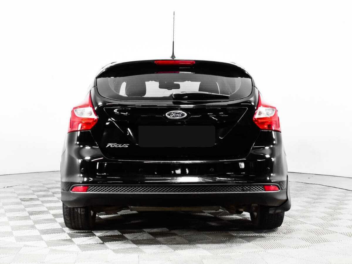 Ford Focus, 2014 Фото №6