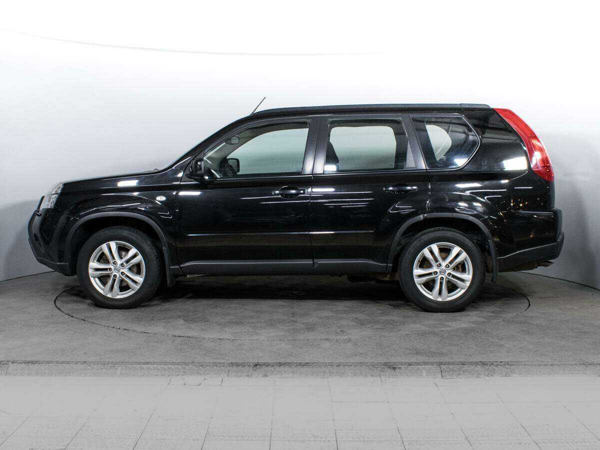 Nissan X-Trail, 2013 Фото №8