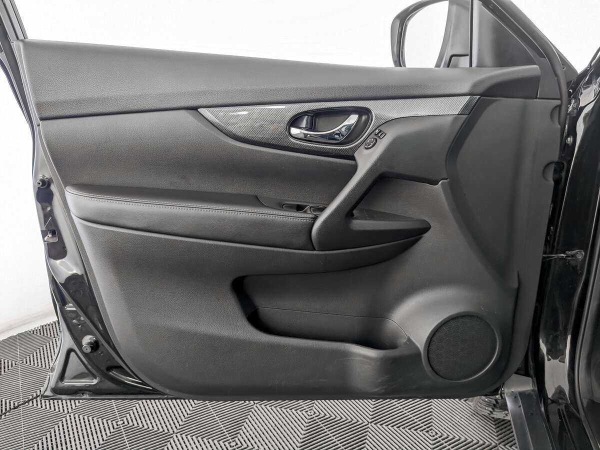 Nissan X-Trail, 2018 Фото №15