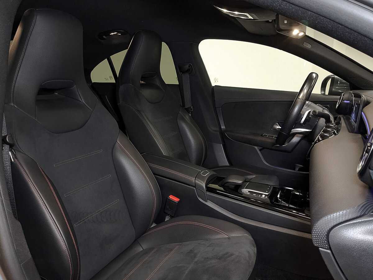 Mercedes-Benz CLA 200, 2021 Фото №24