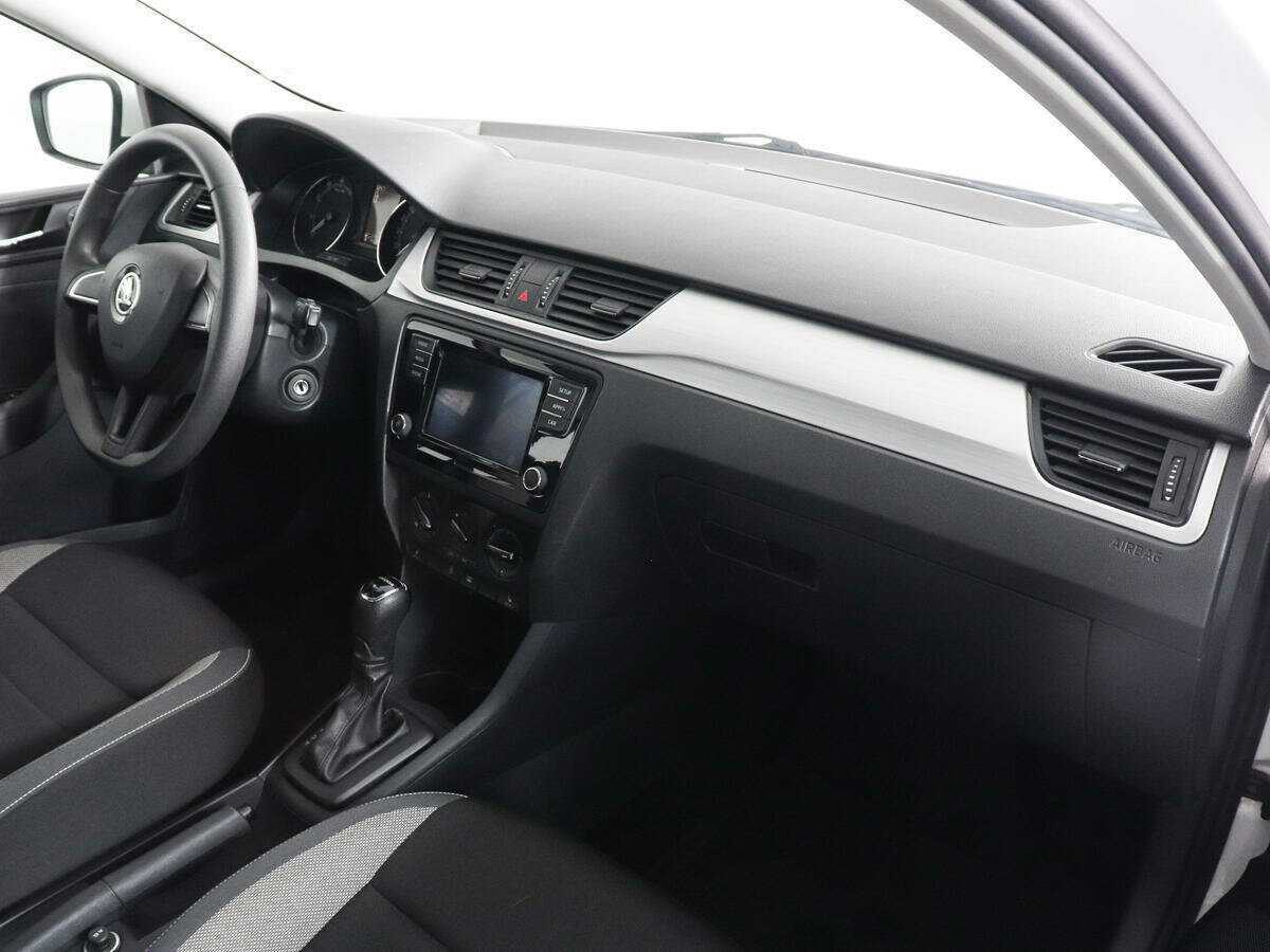 Skoda Rapid, 2019 Фото №7