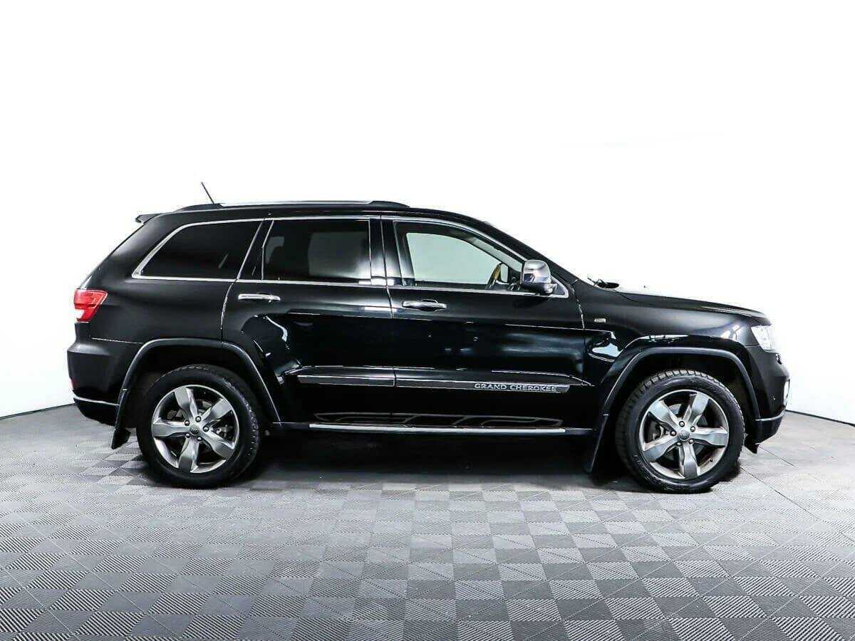 Jeep Grand Cherokee, 2012 Фото №4