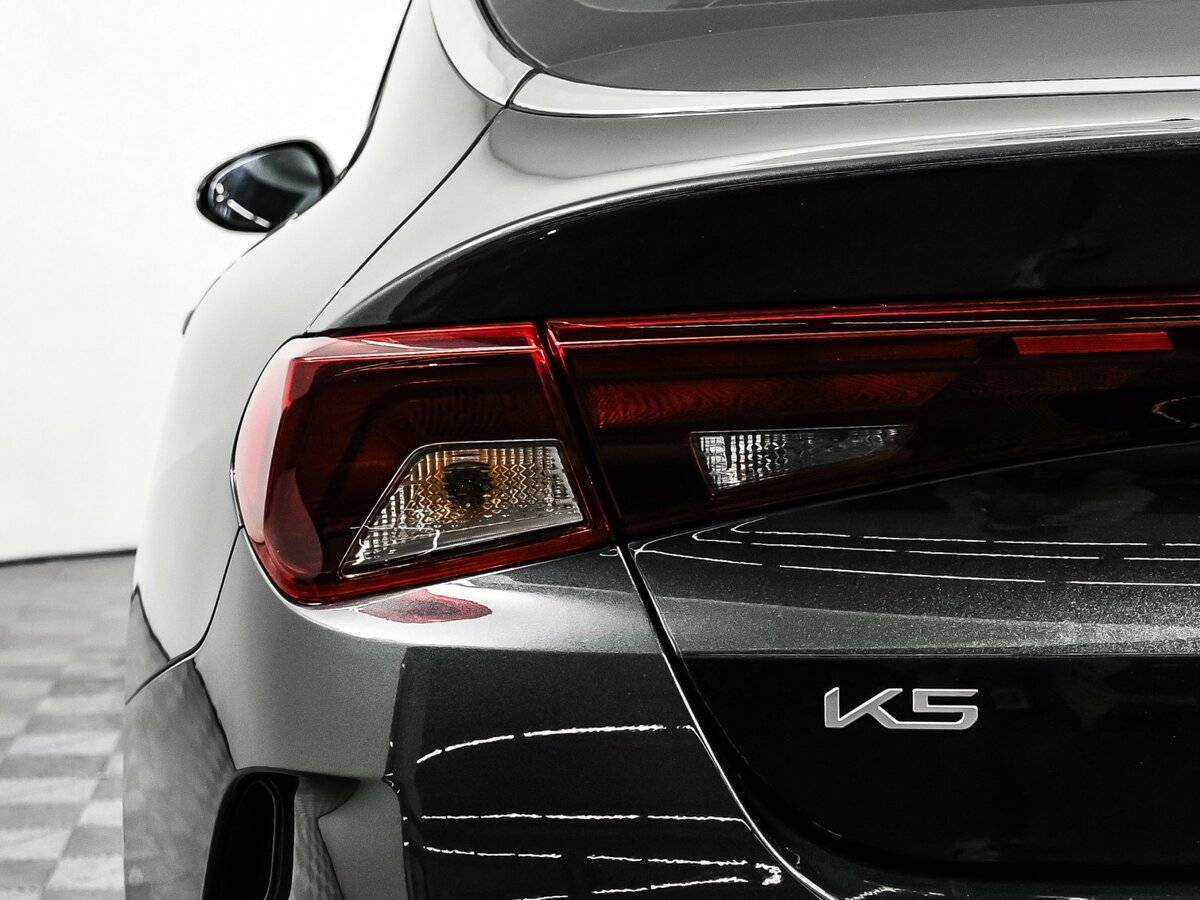 Kia K5, 2023 Фото №15