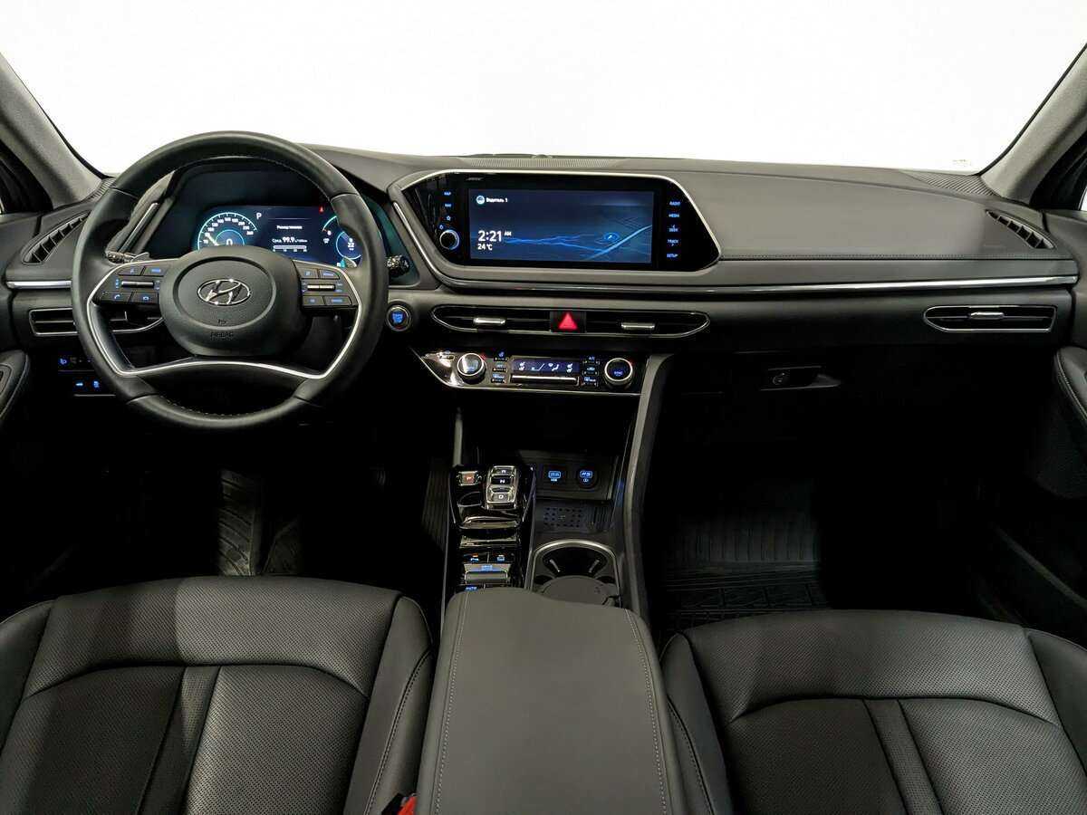 Hyundai Sonata, 2022 Фото №14