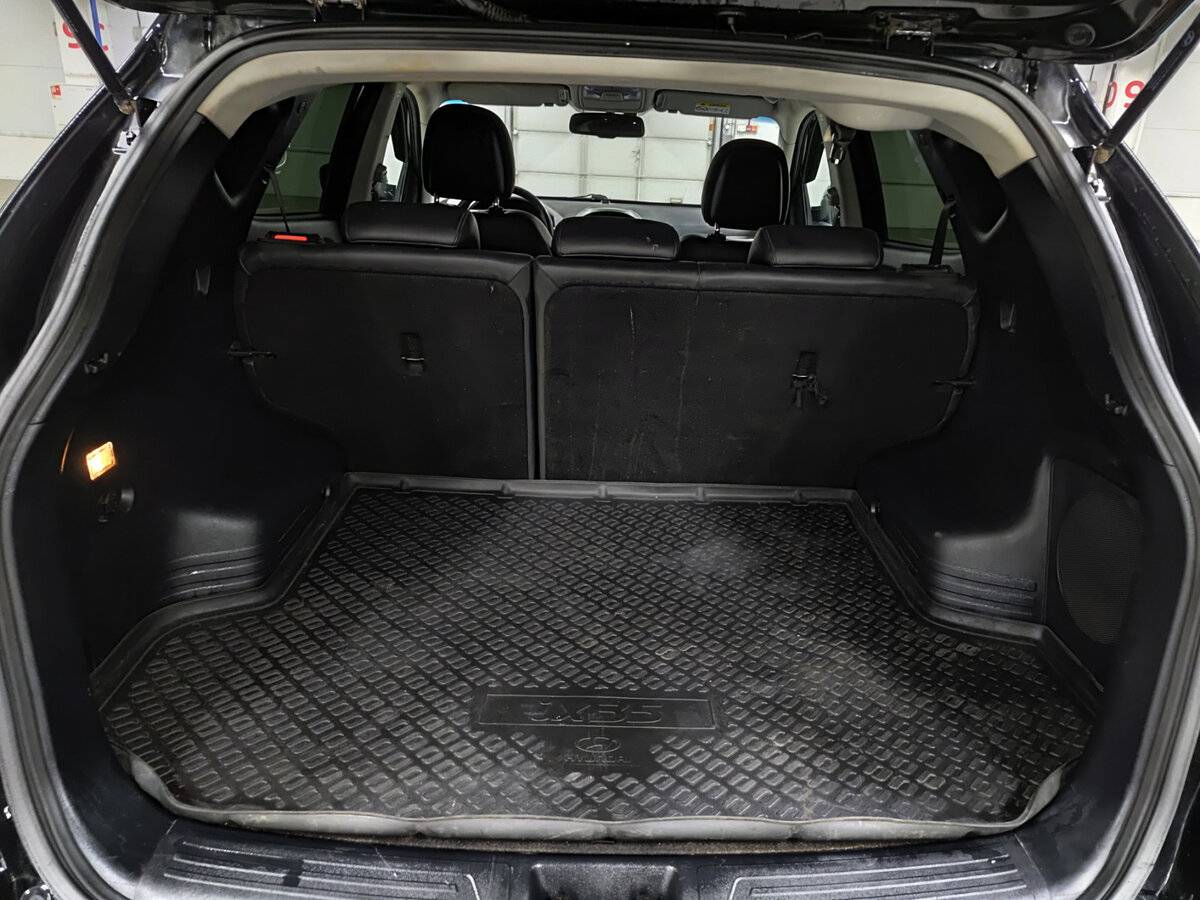 Hyundai ix35 I Рестайлинг, 2015 Фото №10