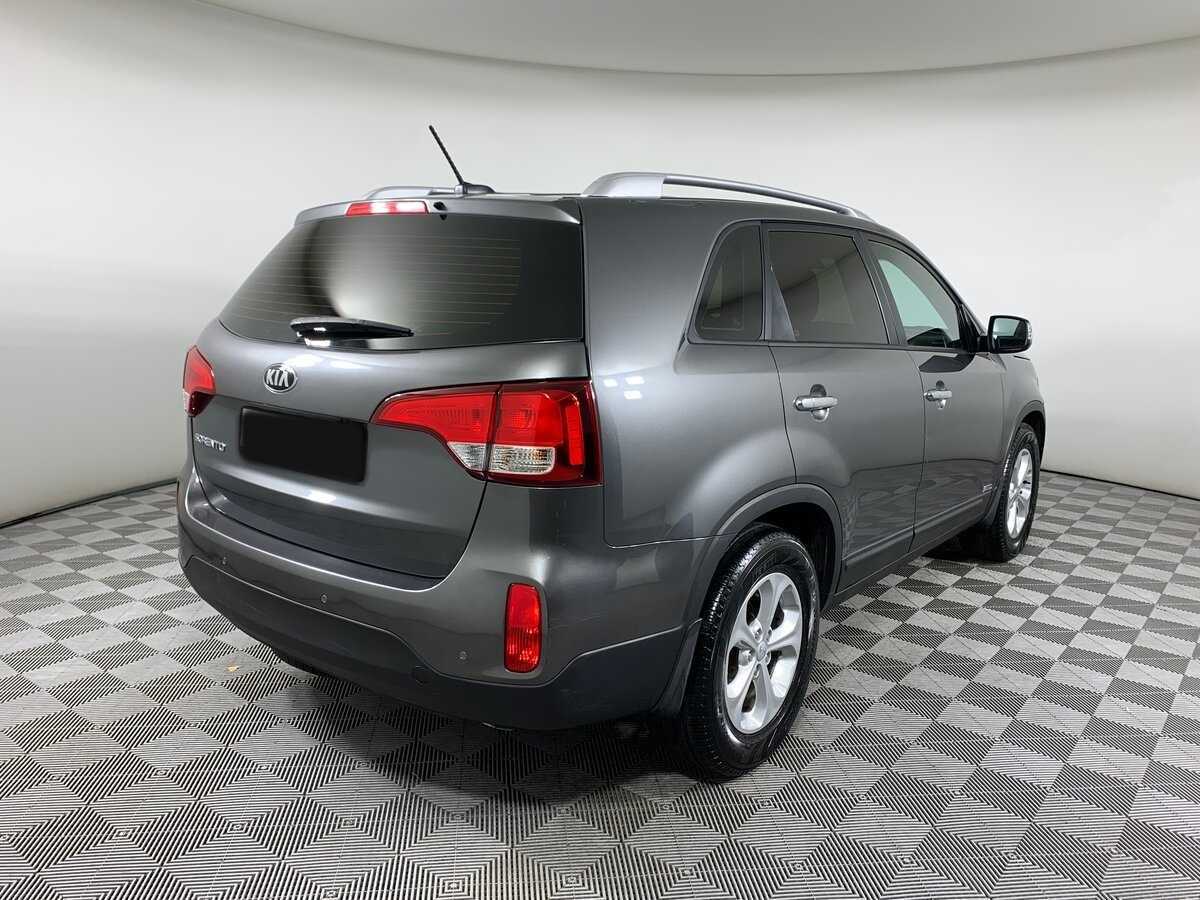 Kia Sorento, 2020 Фото №5