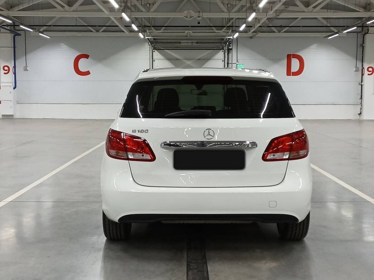 Mercedes-Benz B-Класс 180, 2015 Фото №6