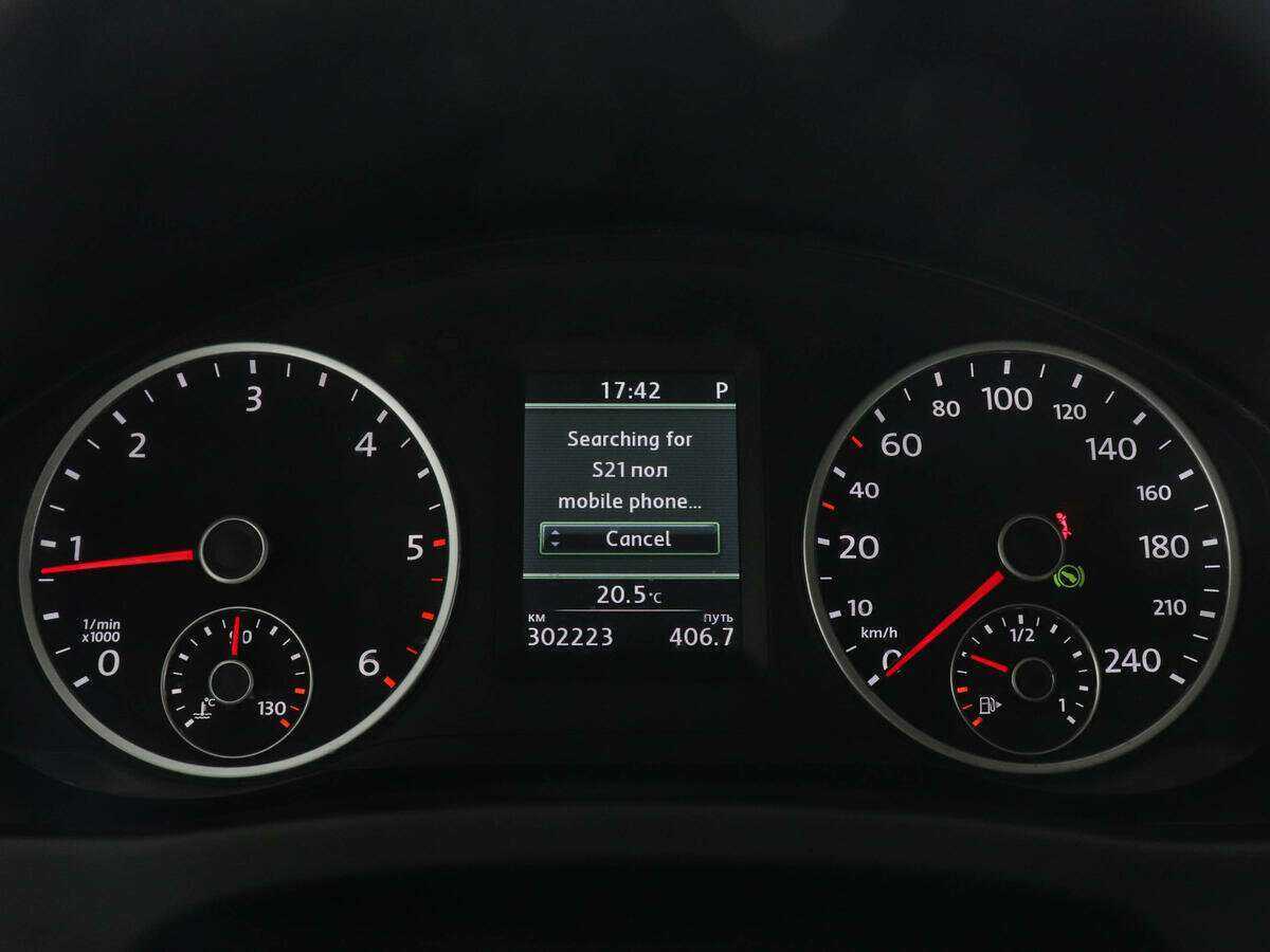 Volkswagen Tiguan, 2012 Фото №11