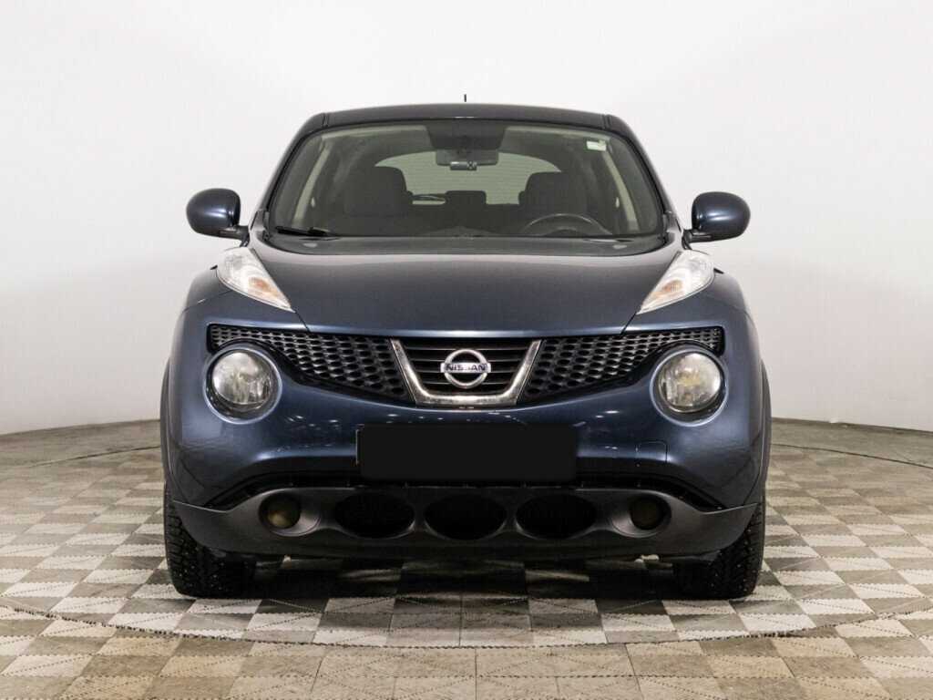 Nissan Juke, 2013 Фото №2