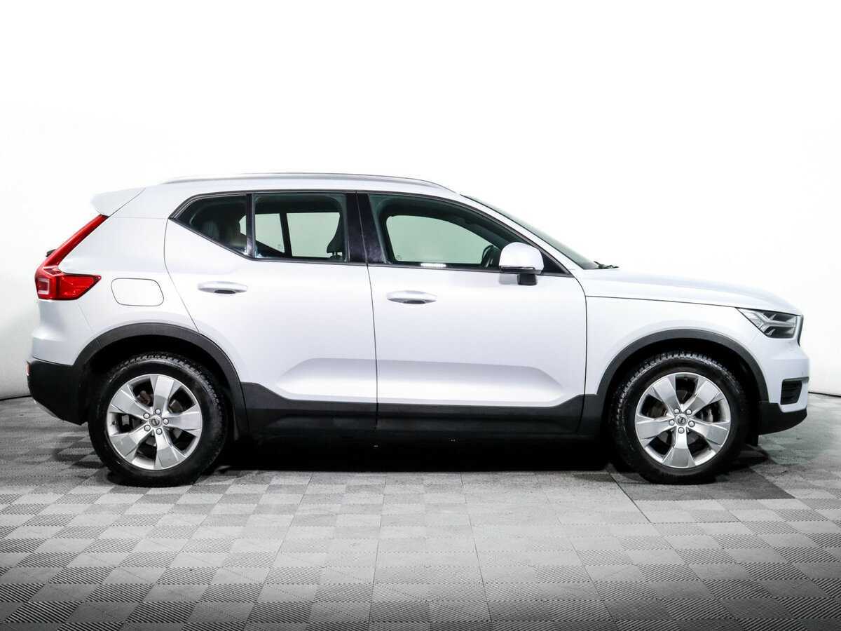 Volvo XC40, 2020 Фото №4