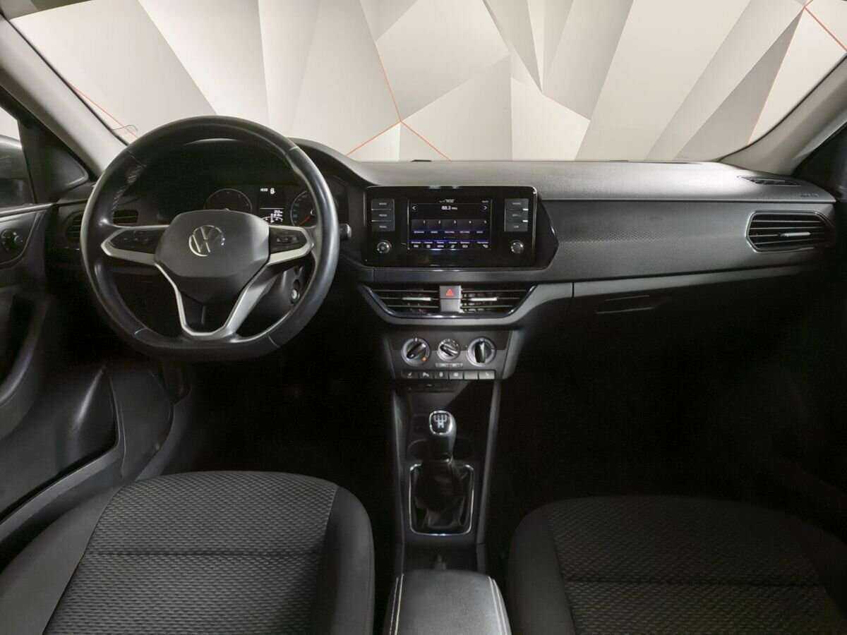 Volkswagen Polo, 2020 Фото №10