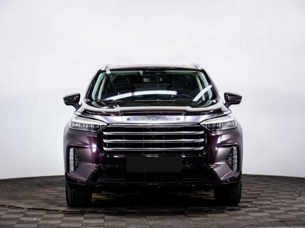 EXEED VX, 2022 Фото №2