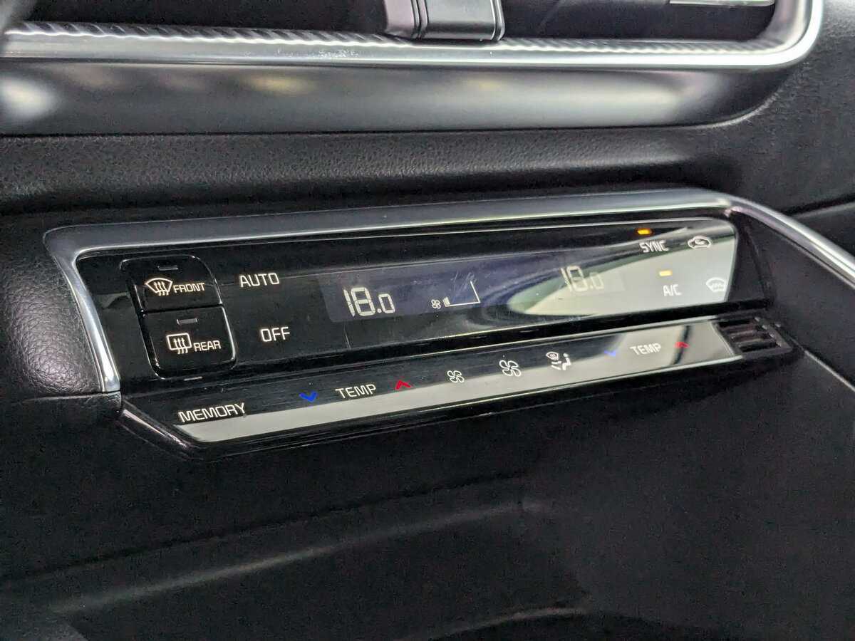 Kia K5, 2020 Фото №22