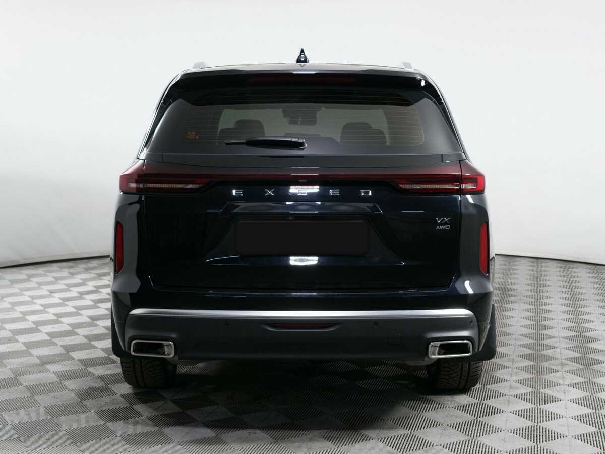 Exeed VX, 2022 Фото №5