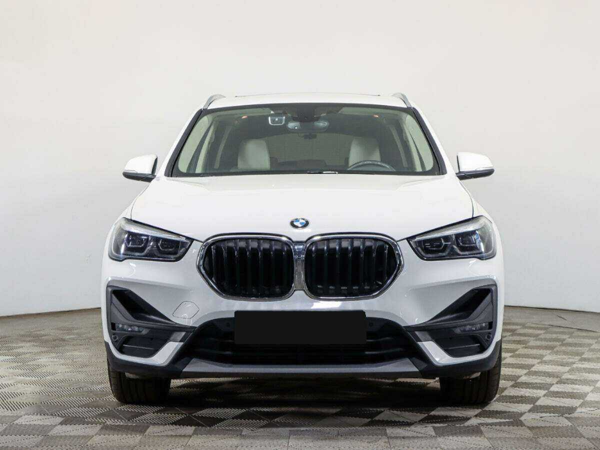 BMW X1 18d xDrive, 2019 Фото №2