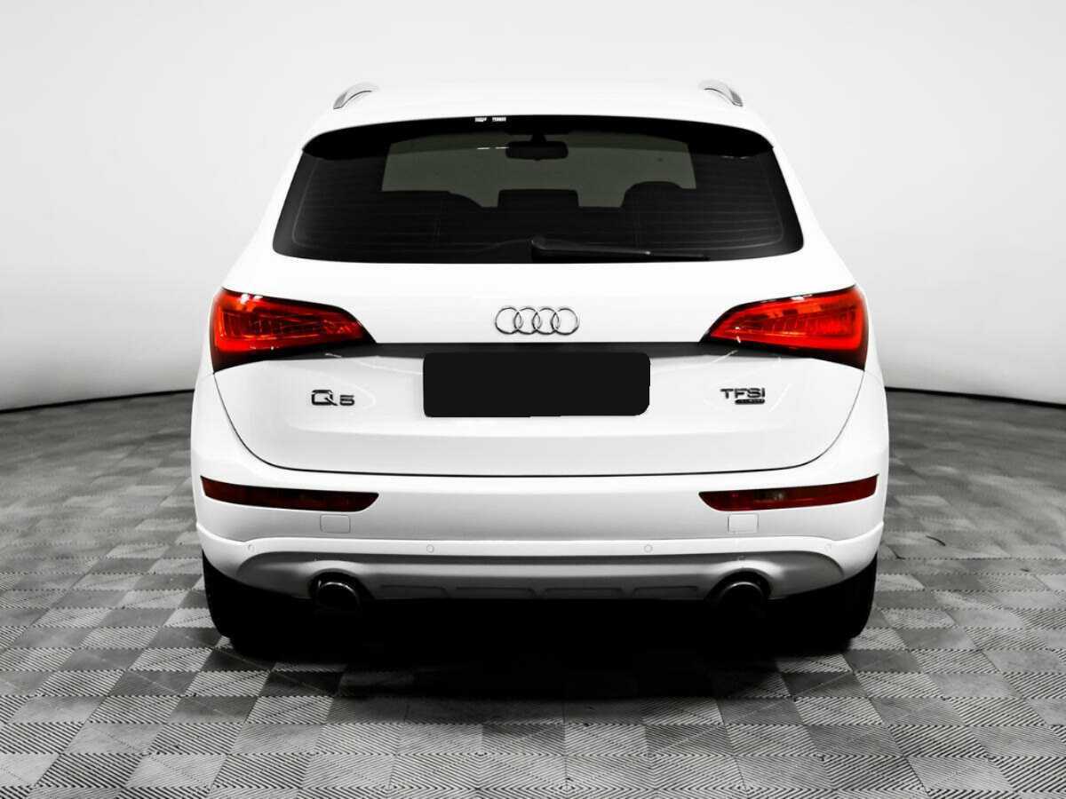 Audi Q5, 2013 Фото №6