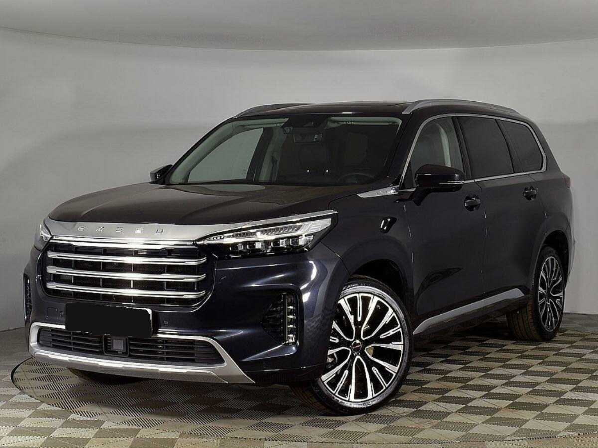 EXEED VX, 2022 Фото №1