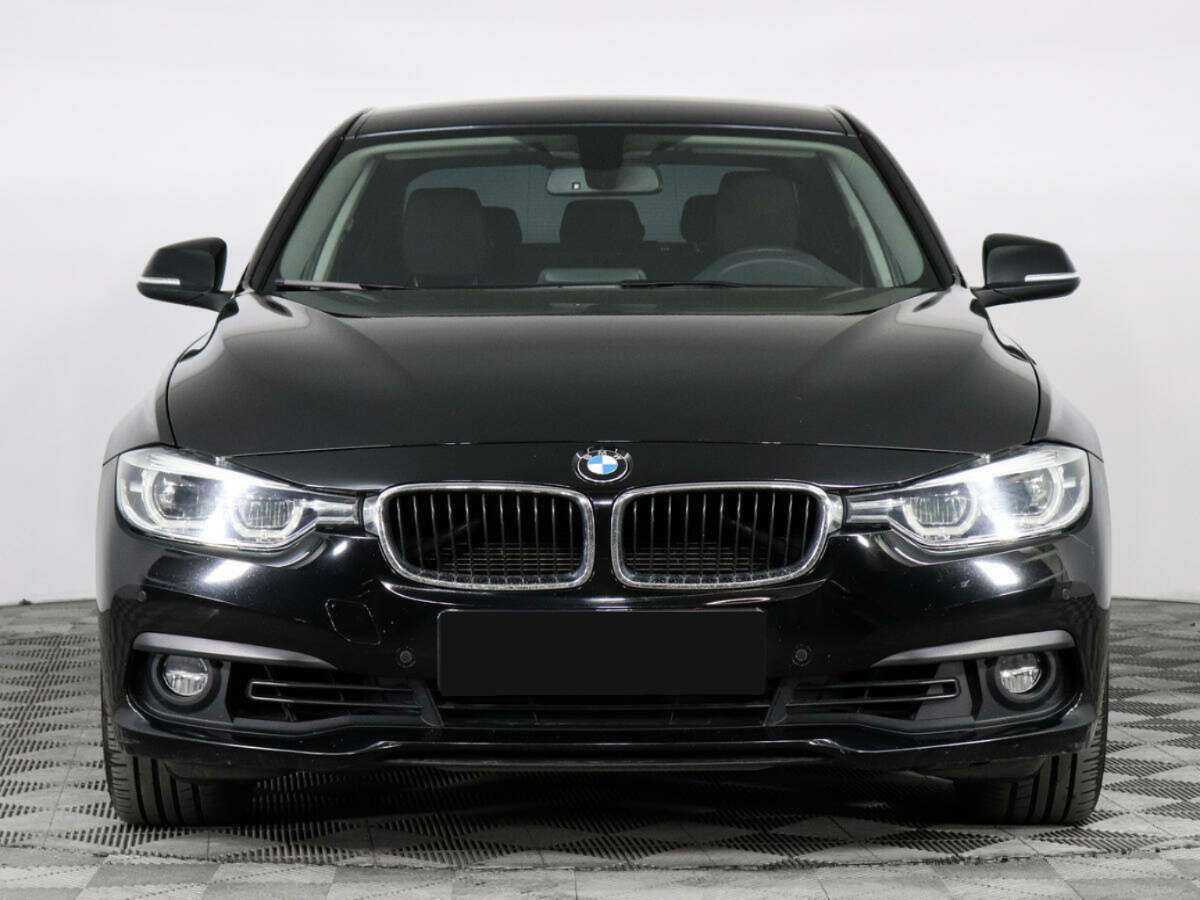 BMW 3 серии 318i, 2015 Фото №3