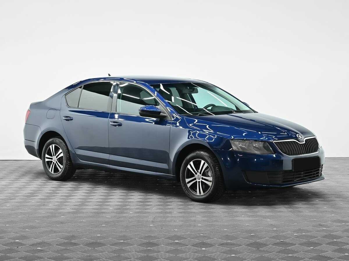 Skoda Octavia, 2017 Фото №2