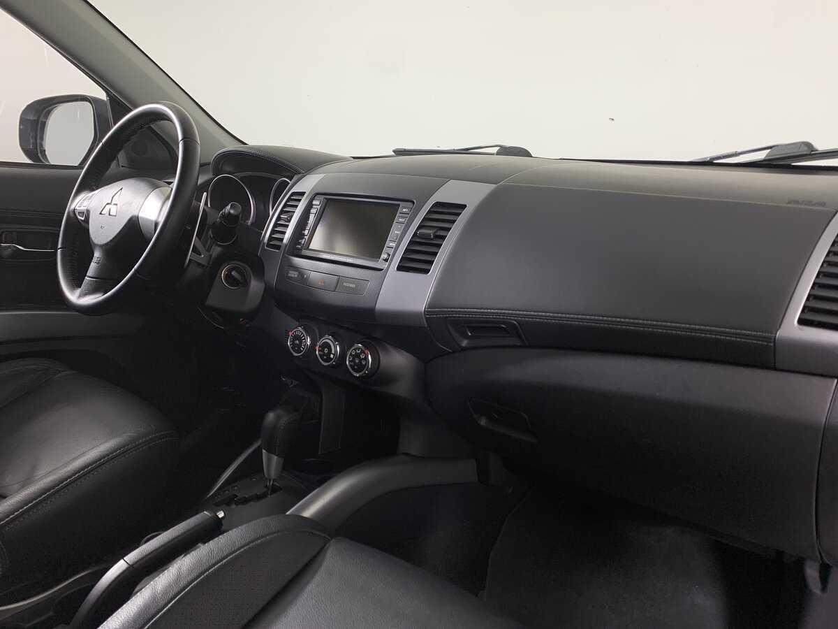 Mitsubishi Outlander, 2012 Фото №14