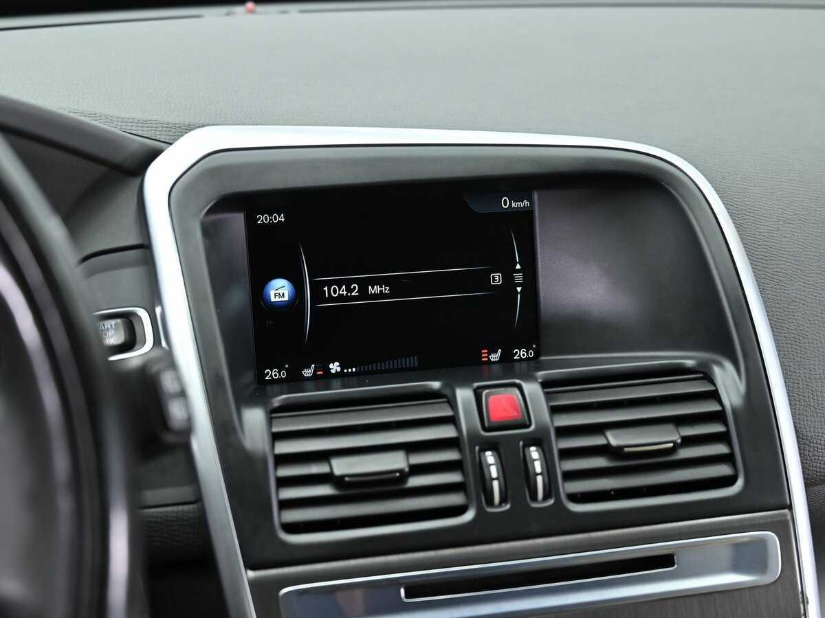 Volvo XC60, 2014 Фото №11