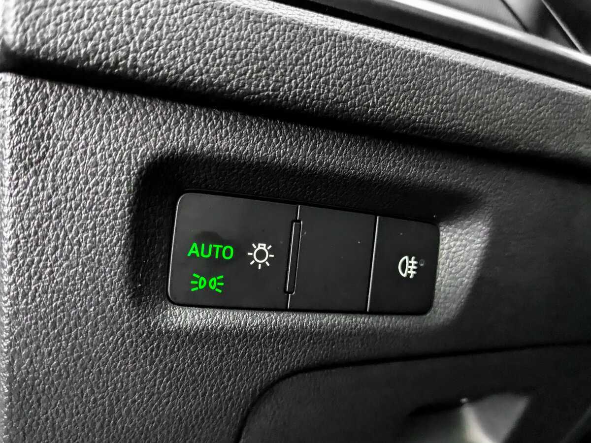 Skoda Octavia, 2021 Фото №23