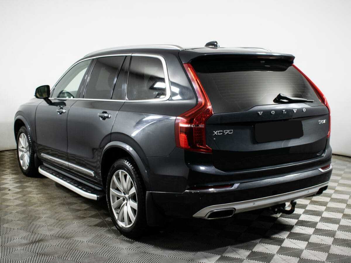 Volvo XC90, 2015 Фото №5