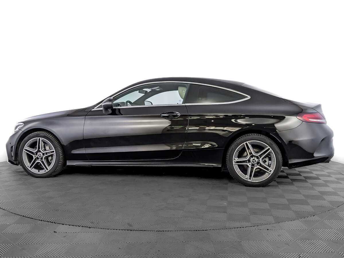 Mercedes-Benz C-Класс 180, 2018 Фото №8