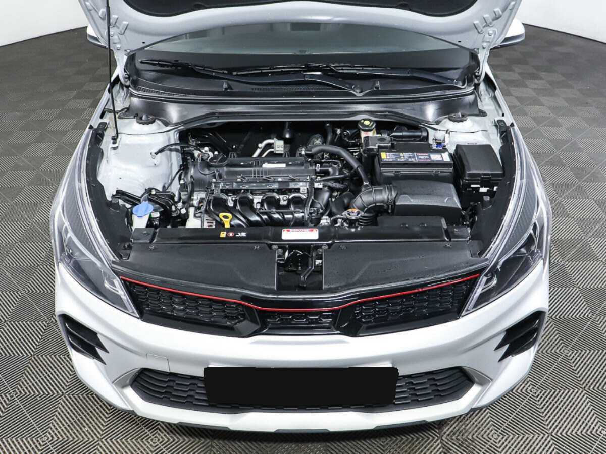 Kia Rio X, 2021 Фото №9