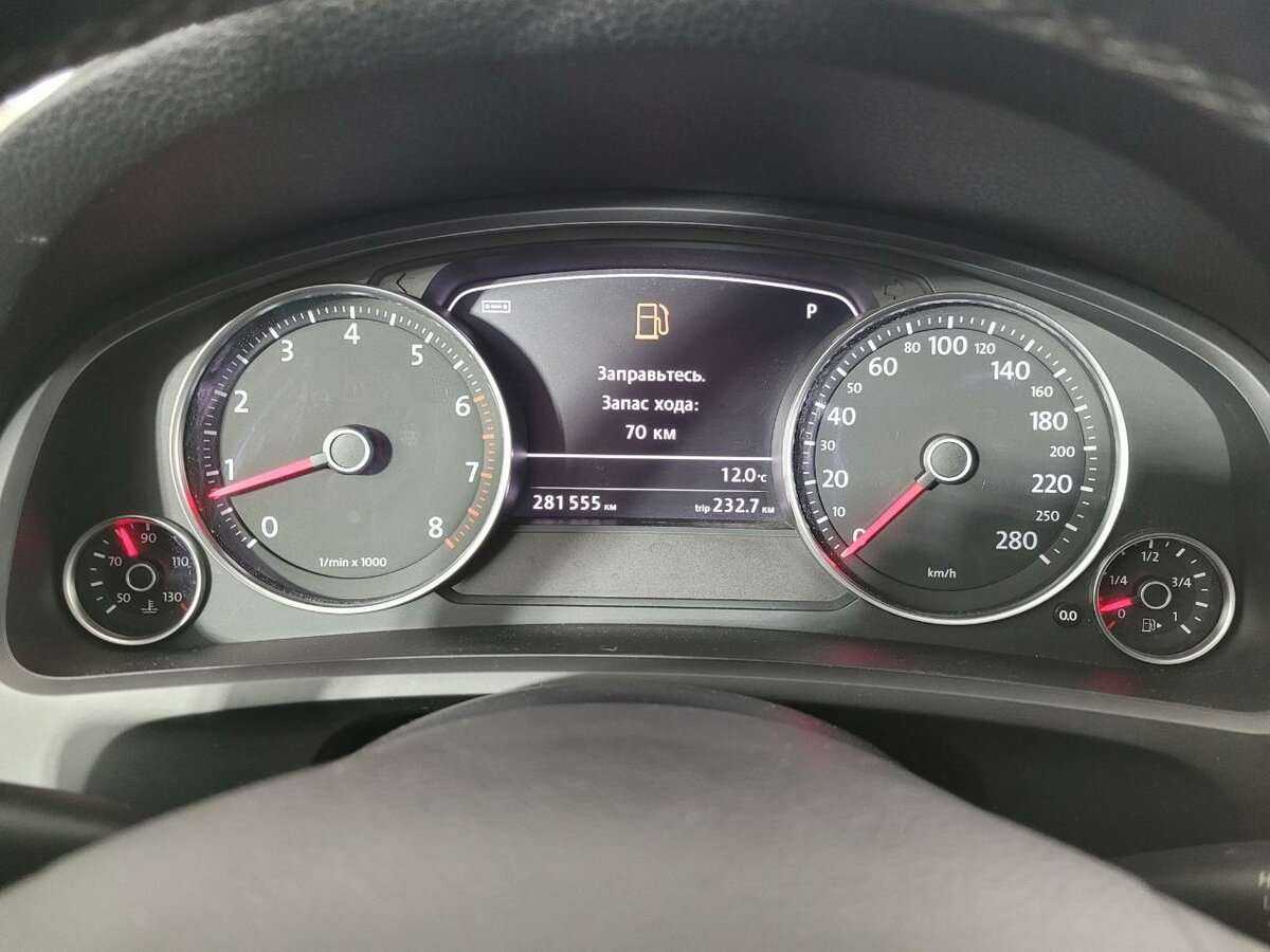 Volkswagen Touareg, 2012 Фото №11