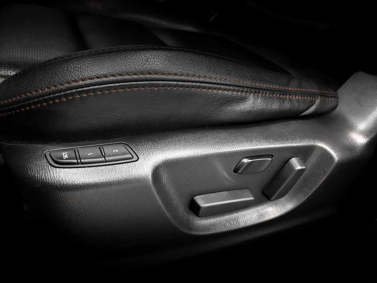 Mazda CX-5, 2016 Фото №21