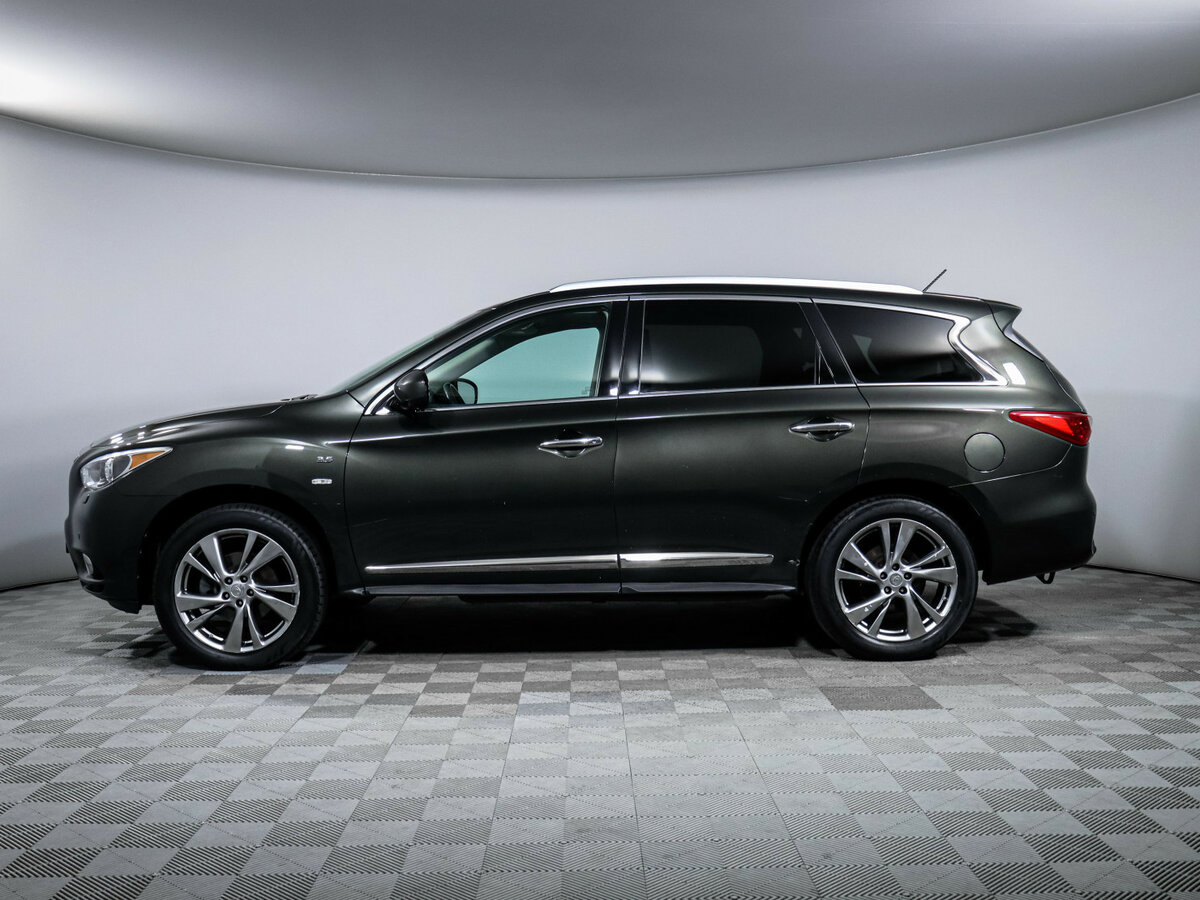 Infiniti QX60 I, 2014 Фото №8