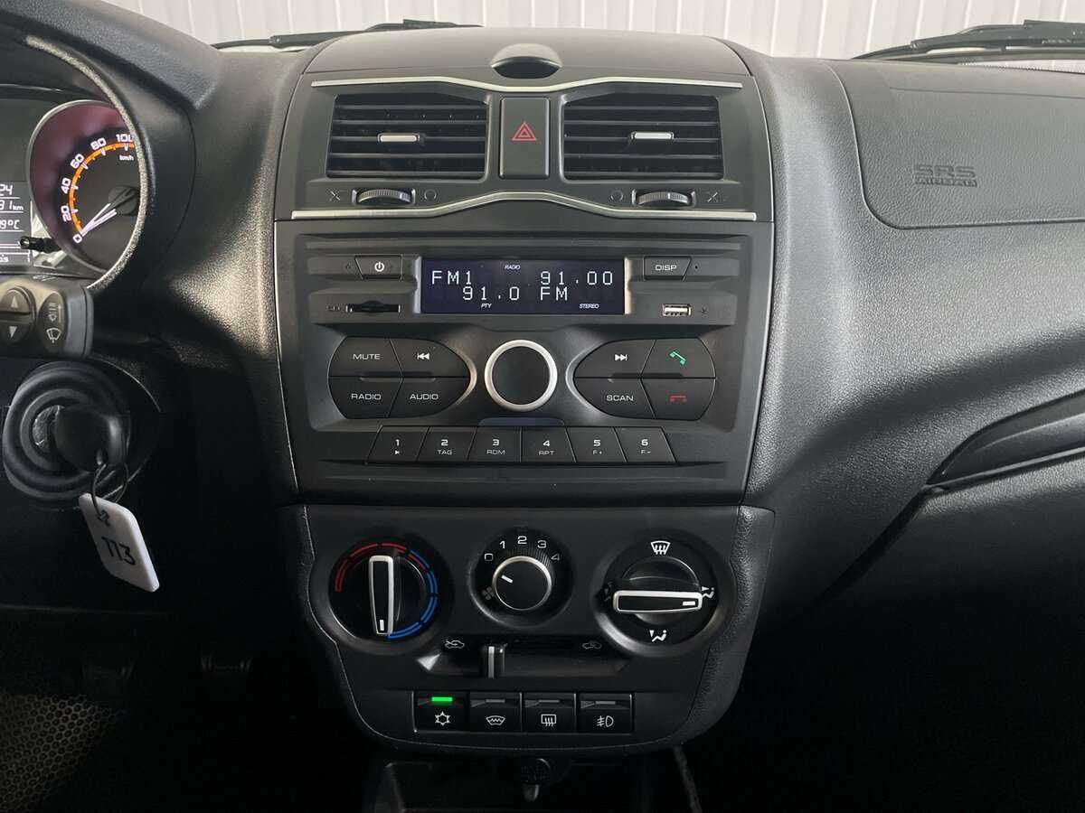 Lada (ВАЗ) Granta, 2023 Фото №13