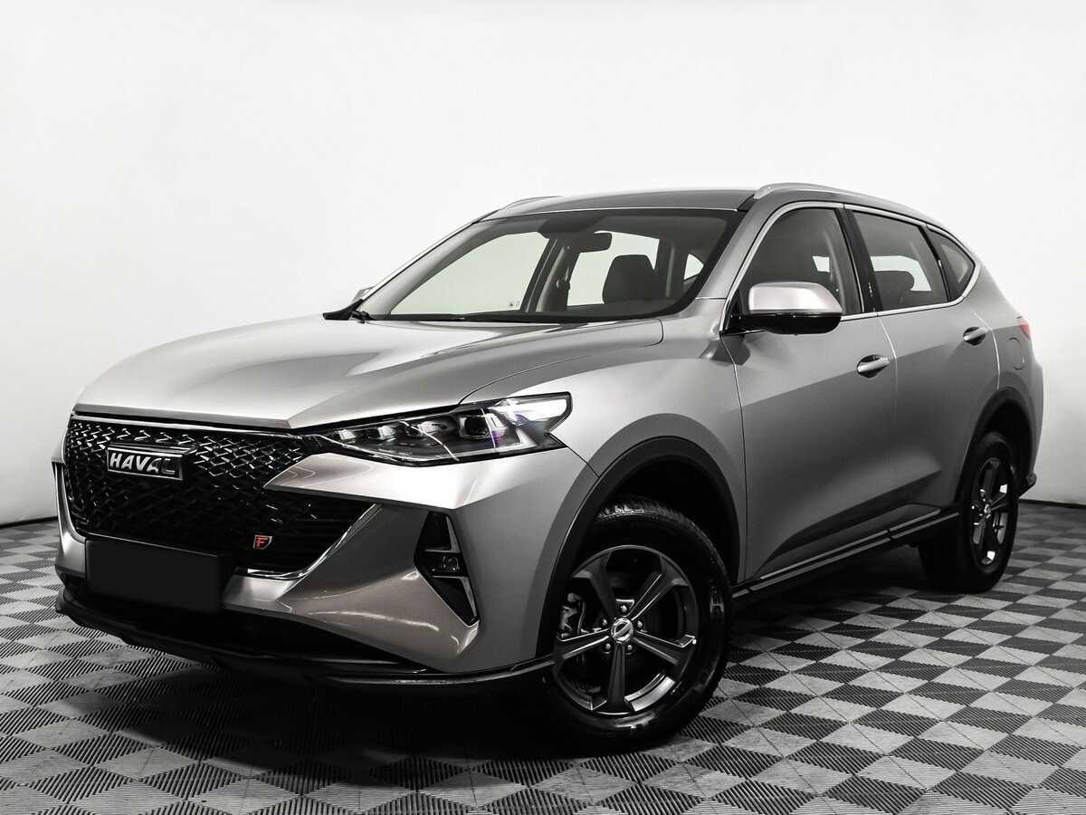 Haval F7, 2022 Фото №1