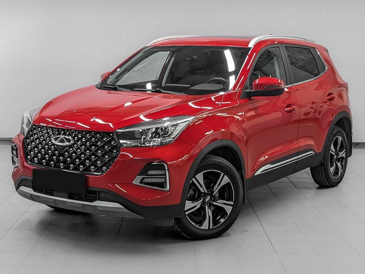 Chery Tiggo 4 Pro, 2023 Фото №1