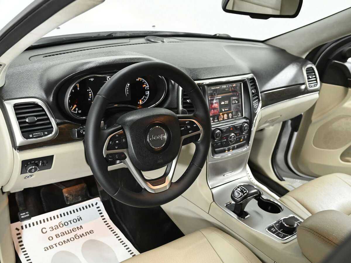 Jeep Grand Cherokee, 2013 Фото №5