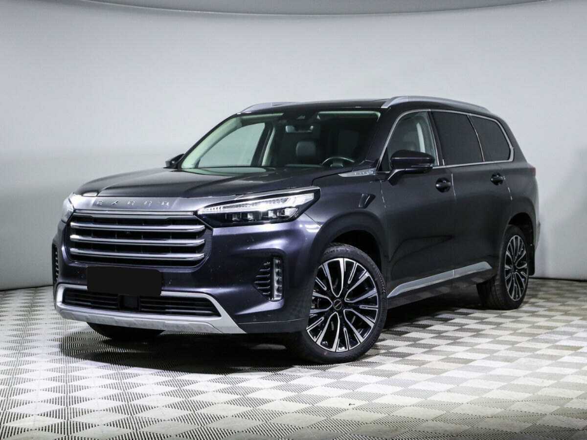 EXEED VX, 2022 Фото №1