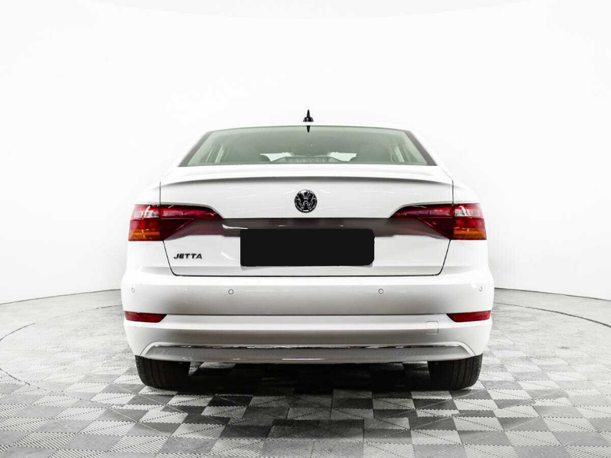 Volkswagen Jetta, 2020 Фото №6
