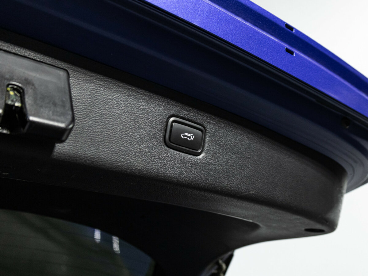 Hyundai Tucson III Рестайлинг, 2019 Фото №22