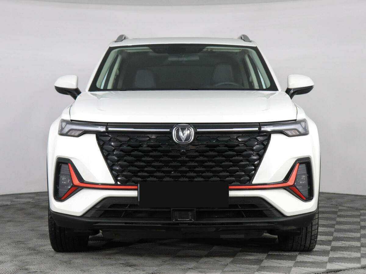 Changan CS35PLUS, 2023 Фото №2