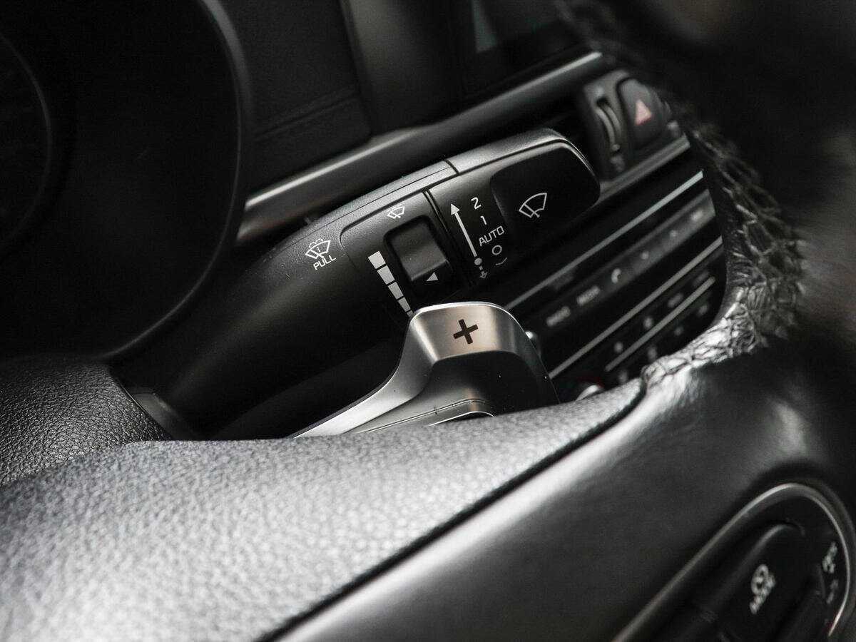 Kia Optima, 2018 Фото №14