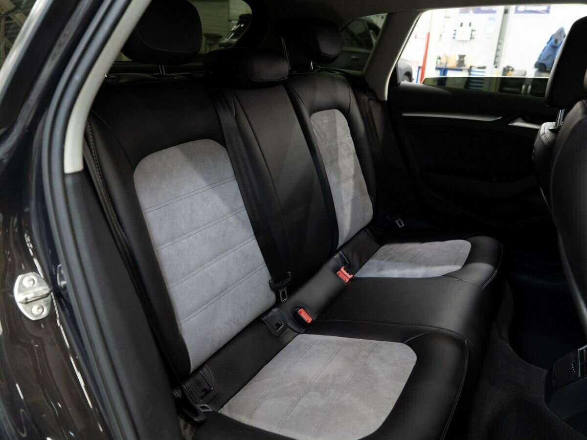 Audi A3 Sportback, 2013 Фото №8