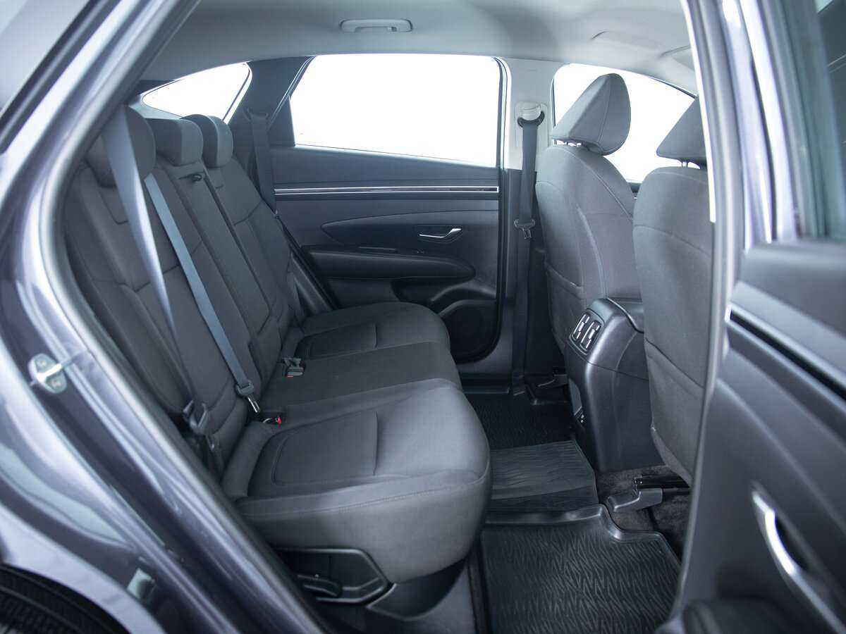 Hyundai Tucson, 2021 Фото №18
