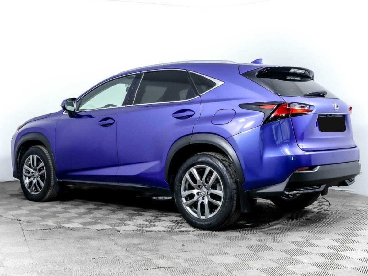 Lexus NX 200, 2015 Фото №5