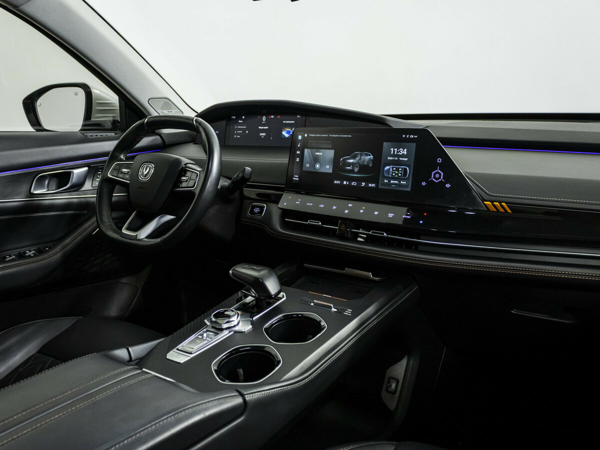 Changan UNI-K, 2023 Фото №7