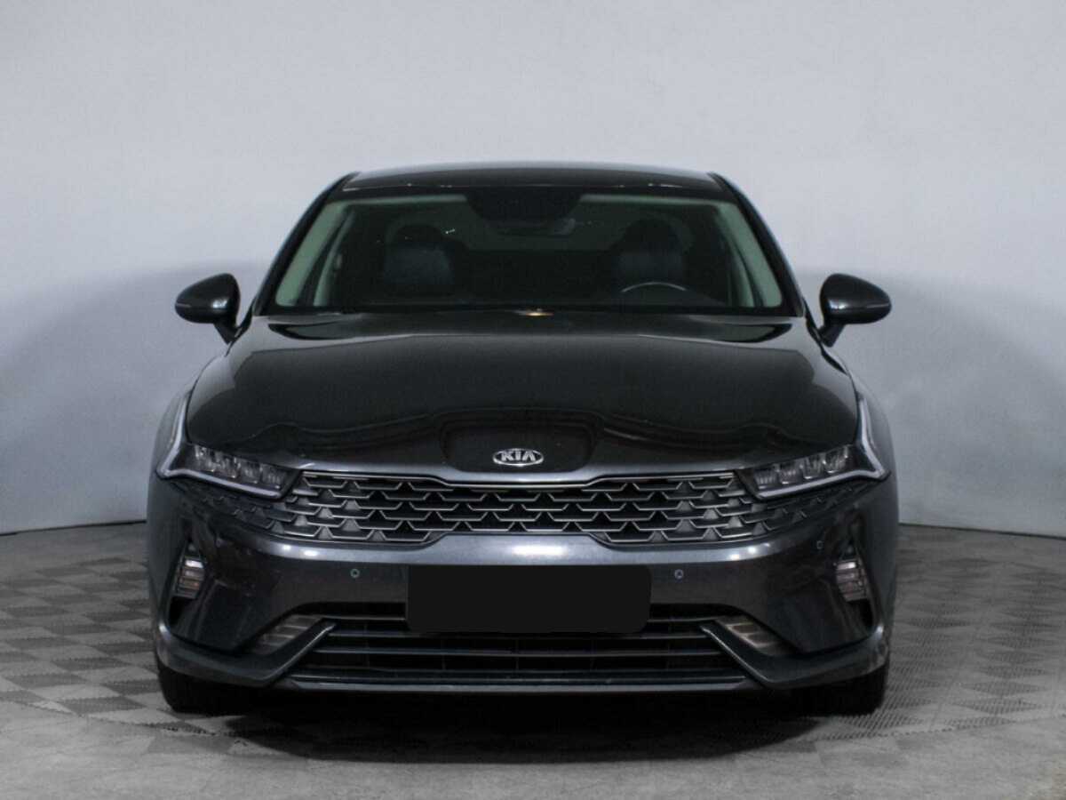 Kia K5, 2021 Фото №2