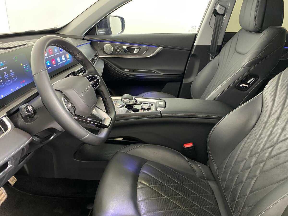 Chery Tiggo 8 Pro Max, 2023 Фото №8