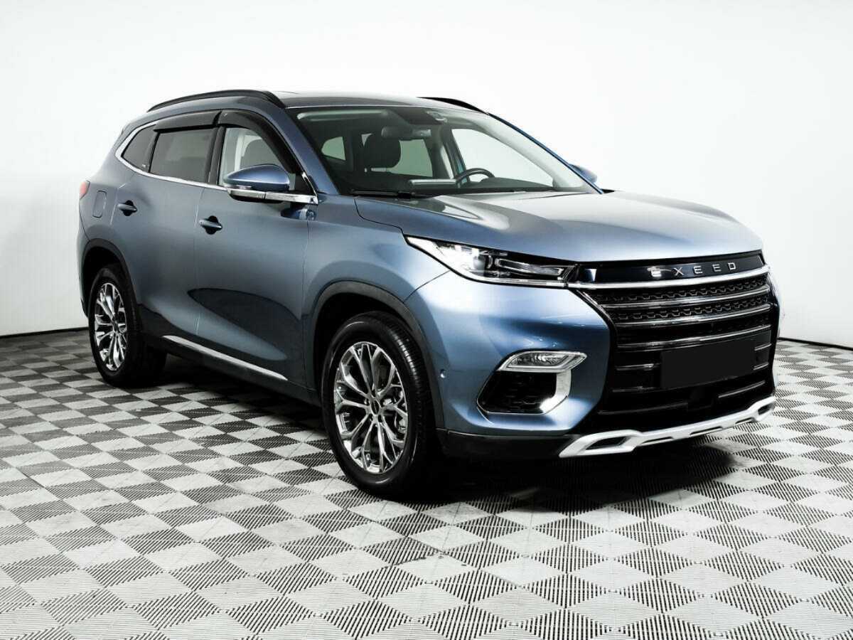 EXEED TXL, 2021 Фото №3