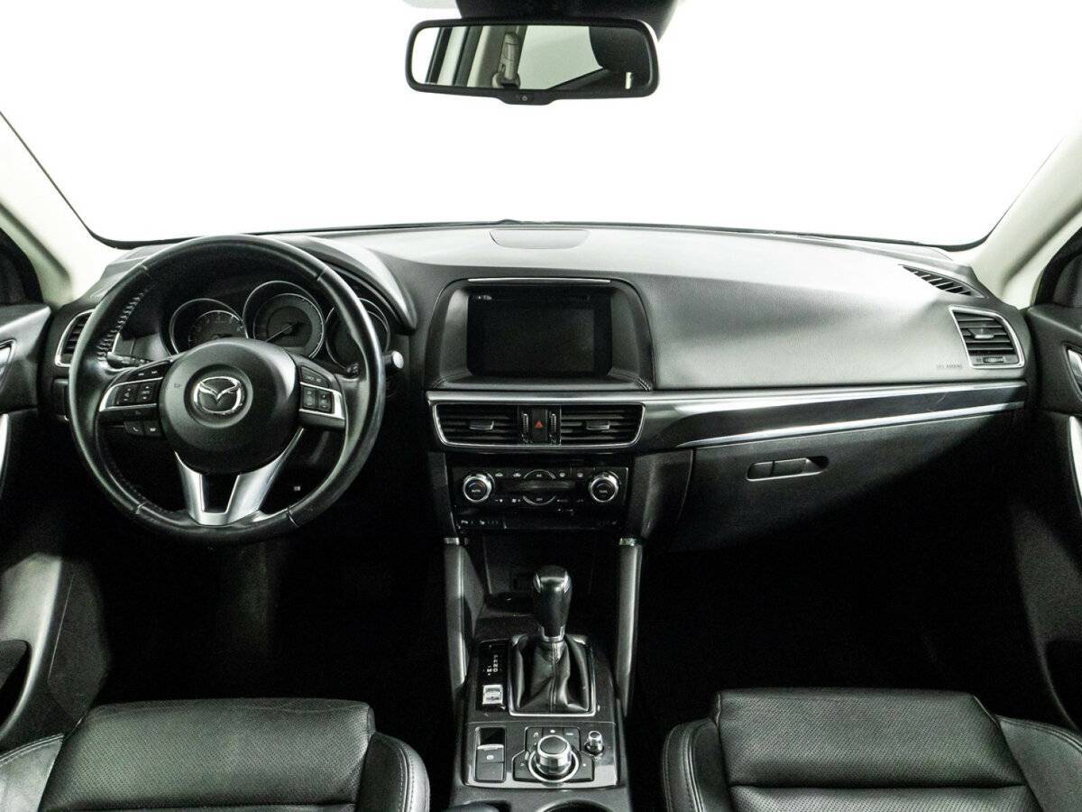 Mazda CX-5, 2015 Фото №13