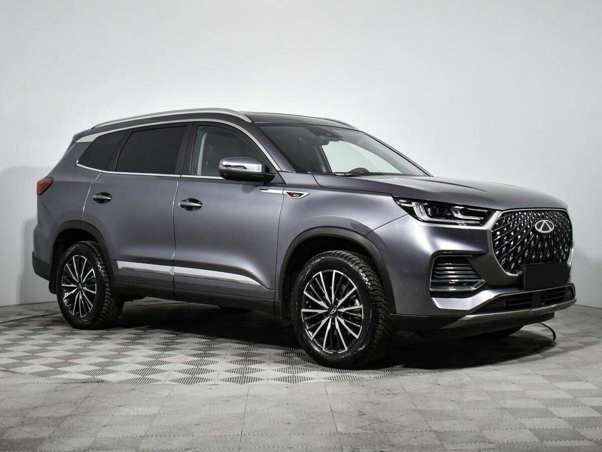 Chery Tiggo 8 Pro Max, 2023 Фото №3